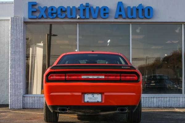 Used 2008 DODGE CHALLENGER SRT SRT 8