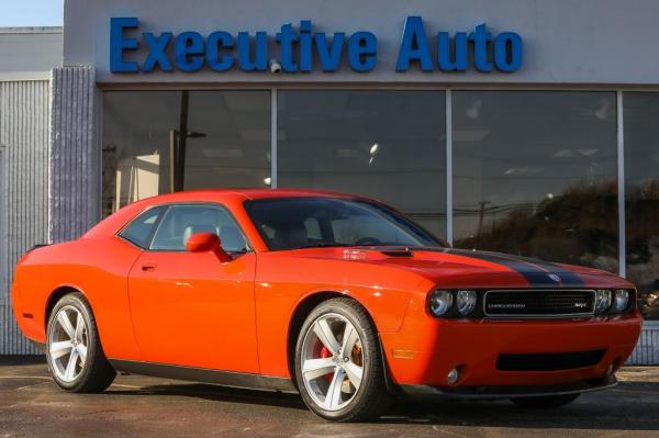 Used 2008 DODGE CHALLENGER SRT SRT 8