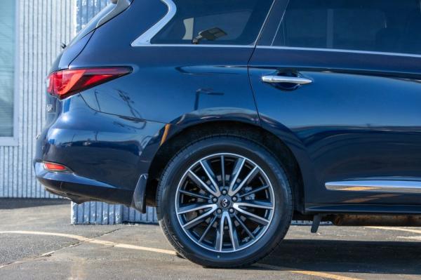 Used 2016 INFINITI QX60