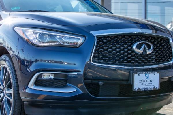 Used 2016 INFINITI QX60