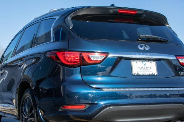 Used 2016 INFINITI QX60