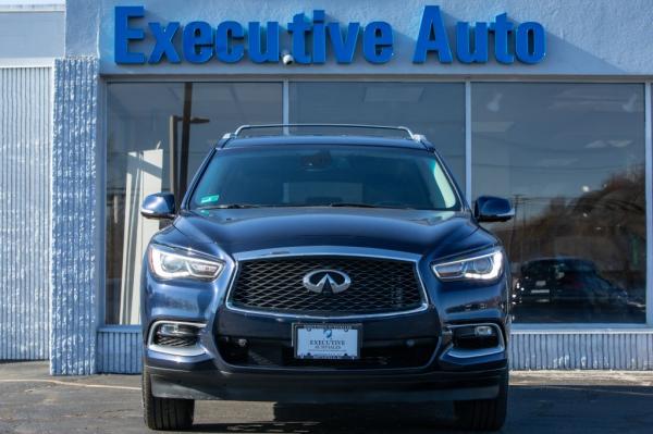 Used 2016 INFINITI QX60