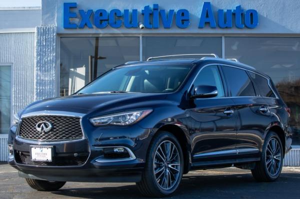 Used 2016 INFINITI QX60