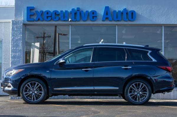 Used 2016 INFINITI QX60