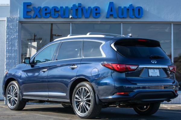 Used 2016 INFINITI QX60