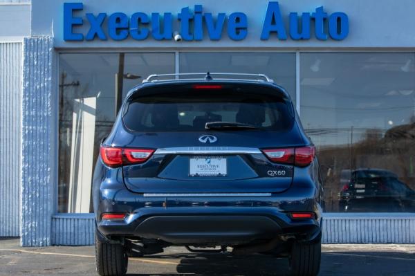 Used 2016 INFINITI QX60