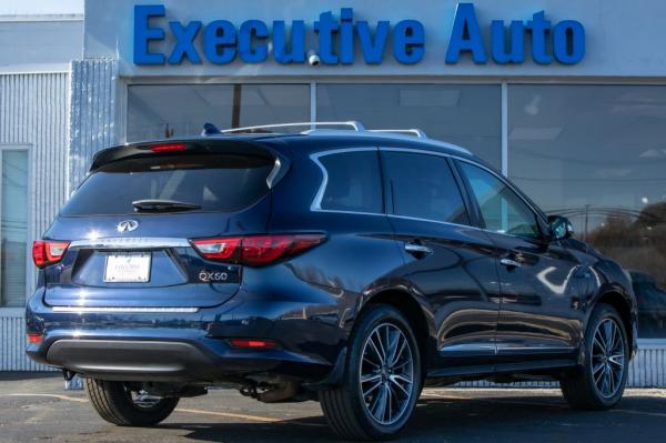 Used 2016 INFINITI QX60