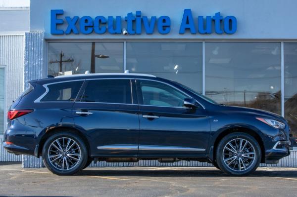 Used 2016 INFINITI QX60