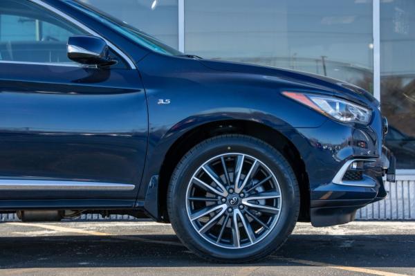 Used 2016 INFINITI QX60