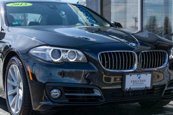 Used 2015 BMW 535XI XI