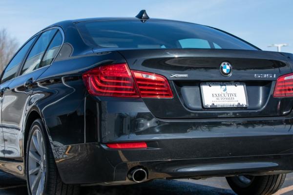 Used 2015 BMW 535XI XI