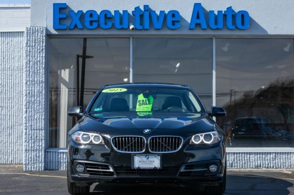 Used 2015 BMW 535XI XI