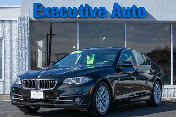 Used 2015 BMW 535XI XI