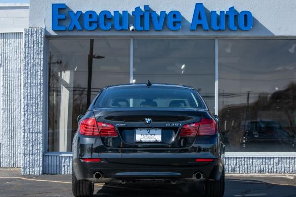 Used 2015 BMW 535XI XI