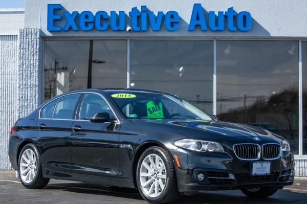 Used 2015 BMW 535XI XI