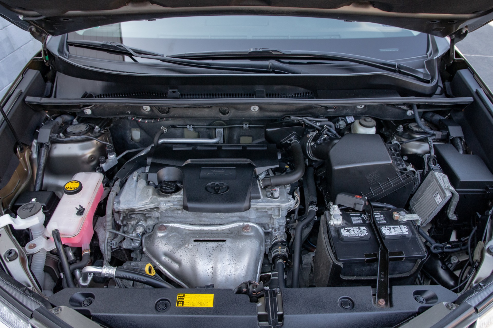 Used 2015 Toyota RAV4 LTD LIMITED For Sale ($18,777) | Executive Auto ...