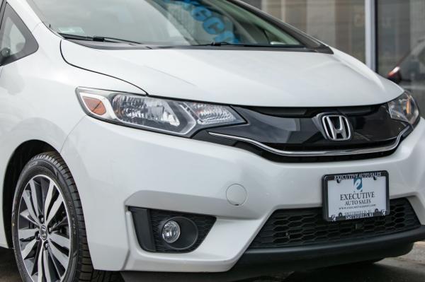 Used 2016 HONDA FIT EX EX