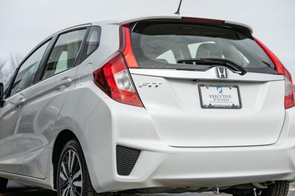 Used 2016 HONDA FIT EX EX