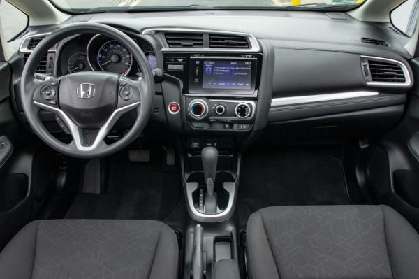 Used 2016 HONDA FIT EX EX