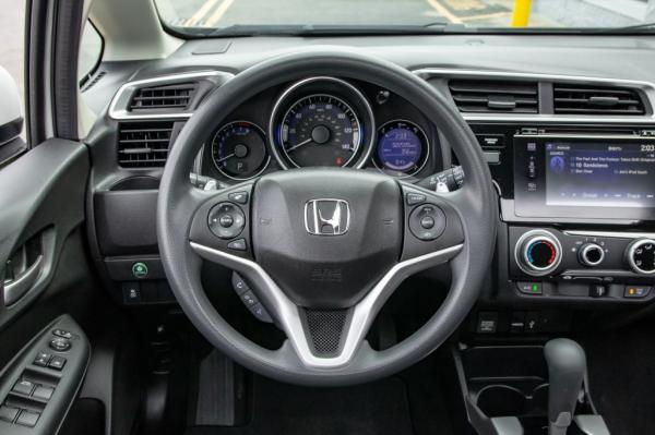 Used 2016 HONDA FIT EX EX