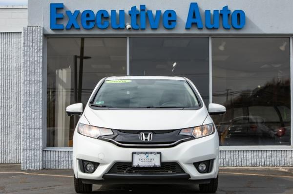 Used 2016 HONDA FIT EX EX