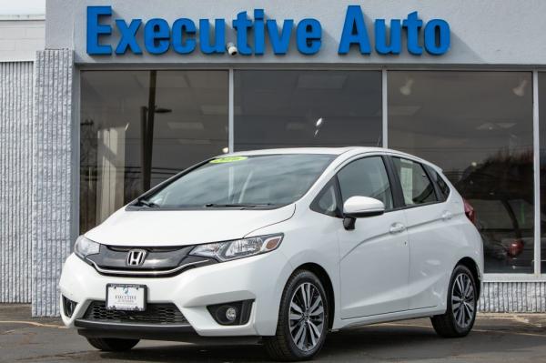 Used 2016 HONDA FIT EX EX