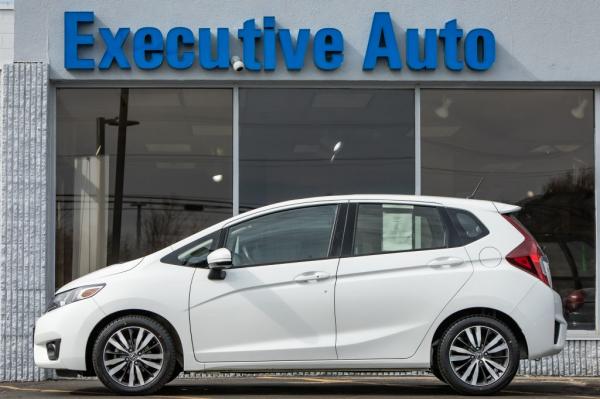 Used 2016 HONDA FIT EX EX