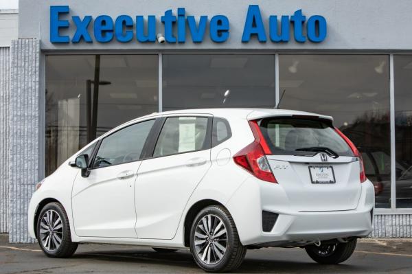 Used 2016 HONDA FIT EX EX