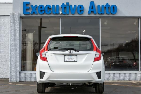 Used 2016 HONDA FIT EX EX