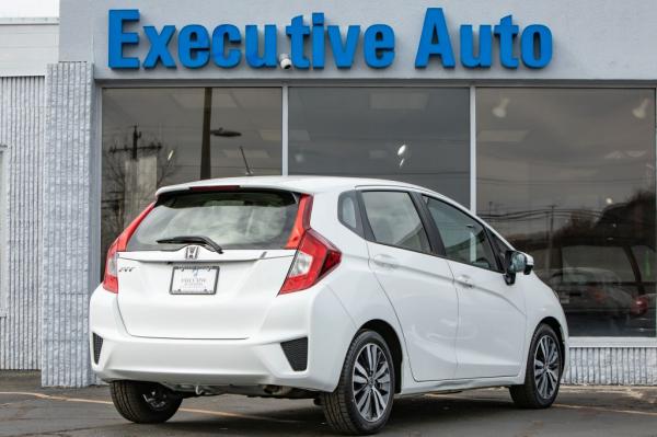 Used 2016 HONDA FIT EX EX