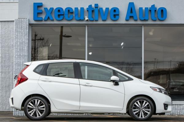 Used 2016 HONDA FIT EX EX