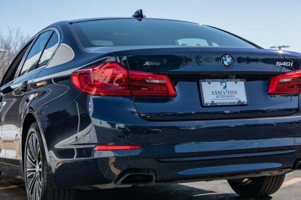 Used 2017 BMW 540 XI XI