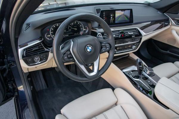 Used 2017 BMW 540 XI XI