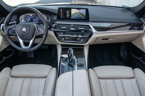 Used 2017 BMW 540 XI XI