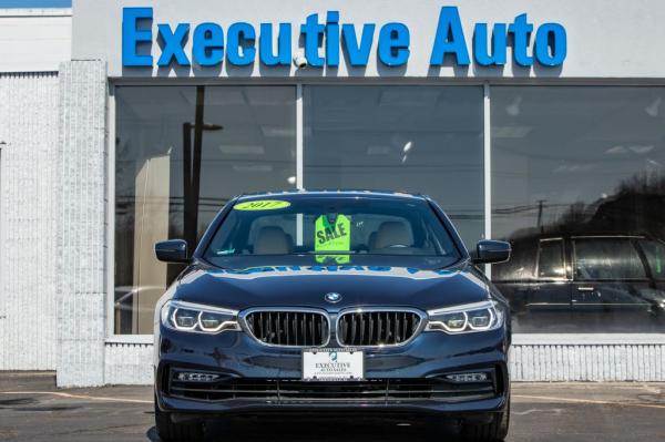 Used 2017 BMW 540 XI XI