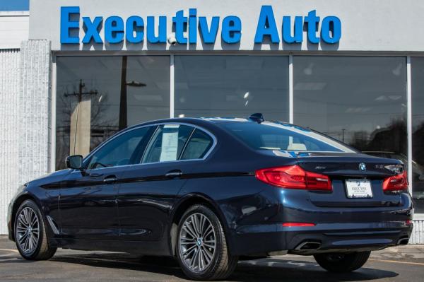 Used 2017 BMW 540 XI XI