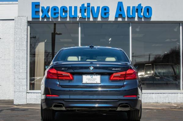 Used 2017 BMW 540 XI XI