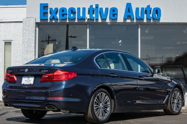 Used 2017 BMW 540 XI XI