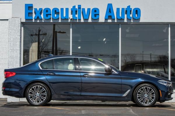 Used 2017 BMW 540 XI XI