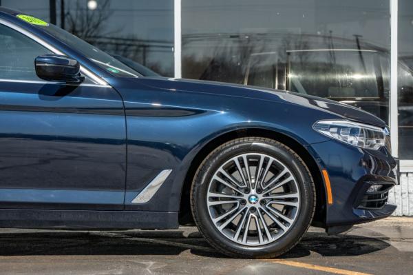 Used 2017 BMW 540 XI XI