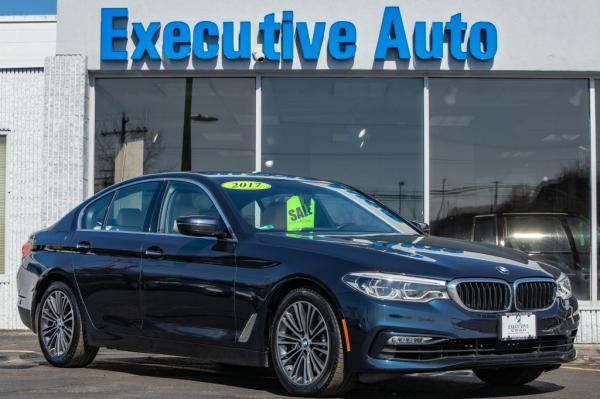 Used 2017 BMW 540 XI XI