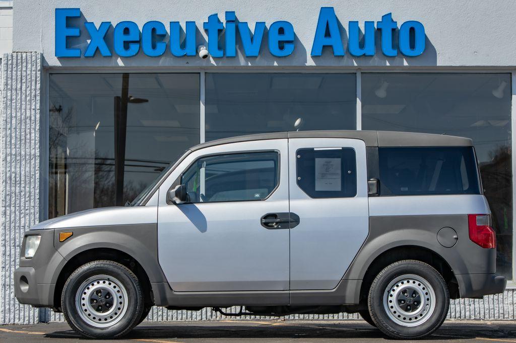 Used 2003 HONDA ELEMENT DX For Sale ($7,900)