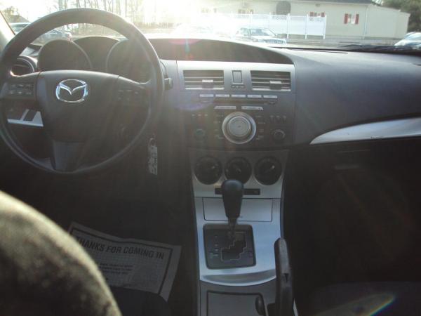 Used 2010 MAZDA 3 I