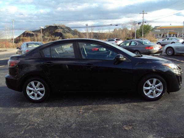 Used 2010 MAZDA 3 I