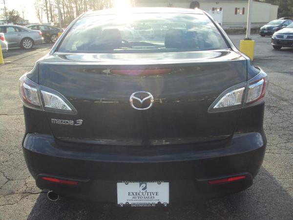 Used 2010 MAZDA 3 I