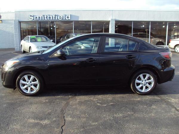 Used 2010 MAZDA 3 I