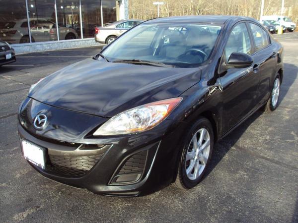 Used 2010 MAZDA 3 I