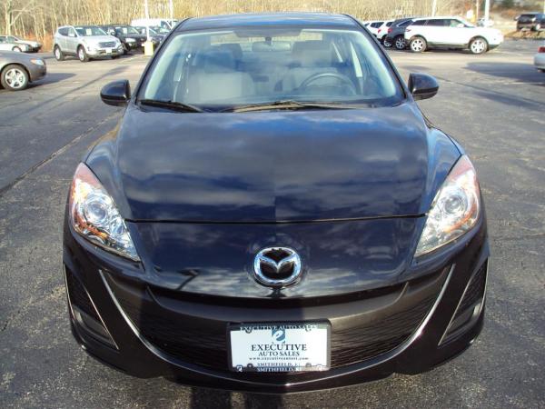 Used 2010 MAZDA 3 I