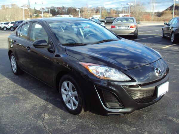 Used 2010 MAZDA 3 I