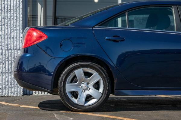 Used 2010 PONTIAC G6